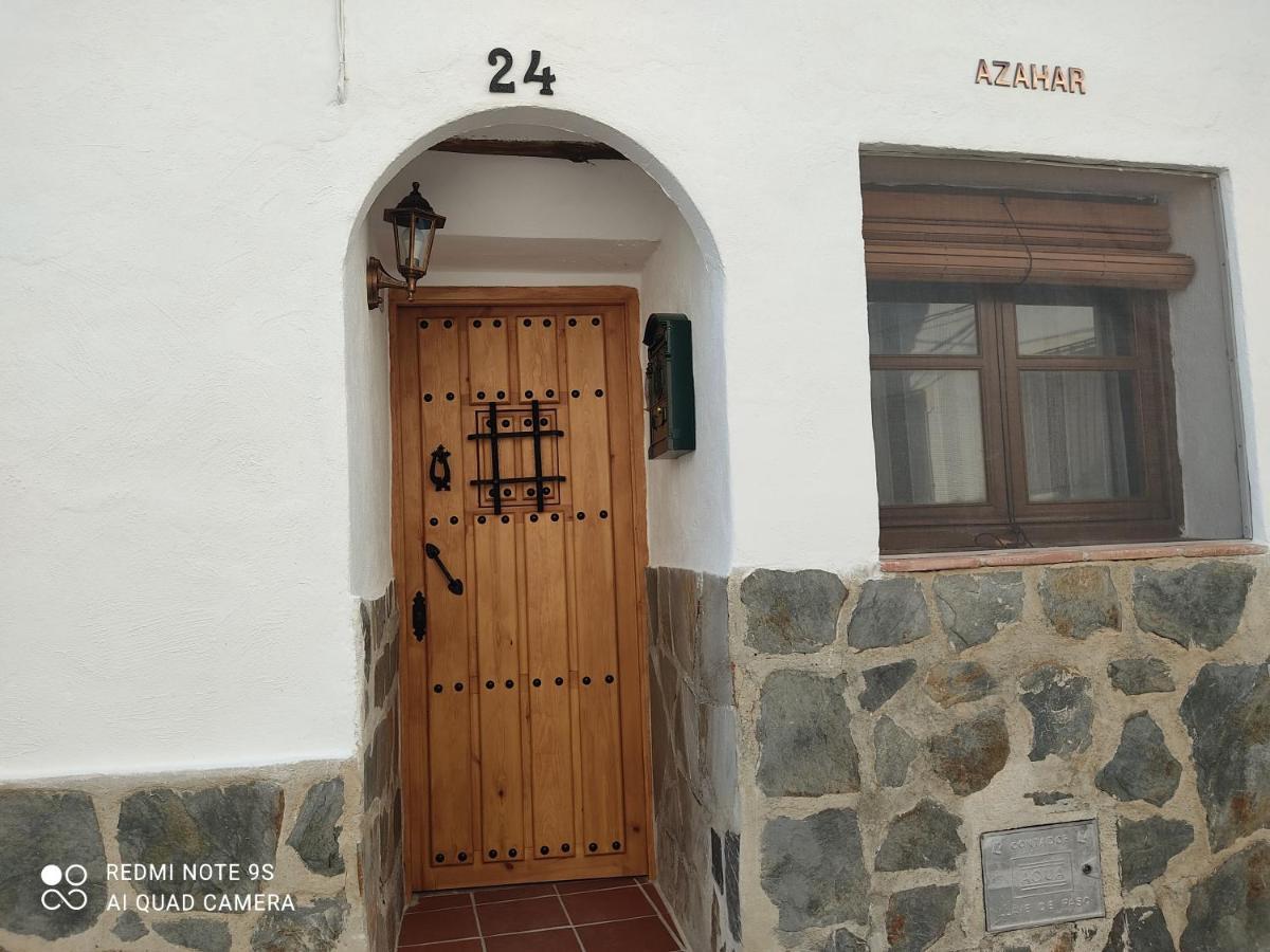 Appartement Azahar Lecrin