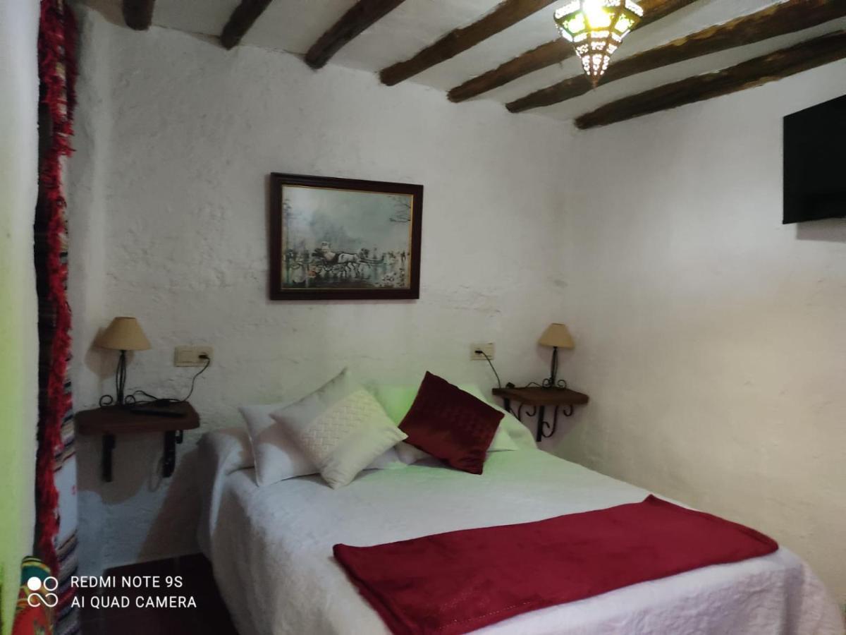 Azahar Appartement Lecrin