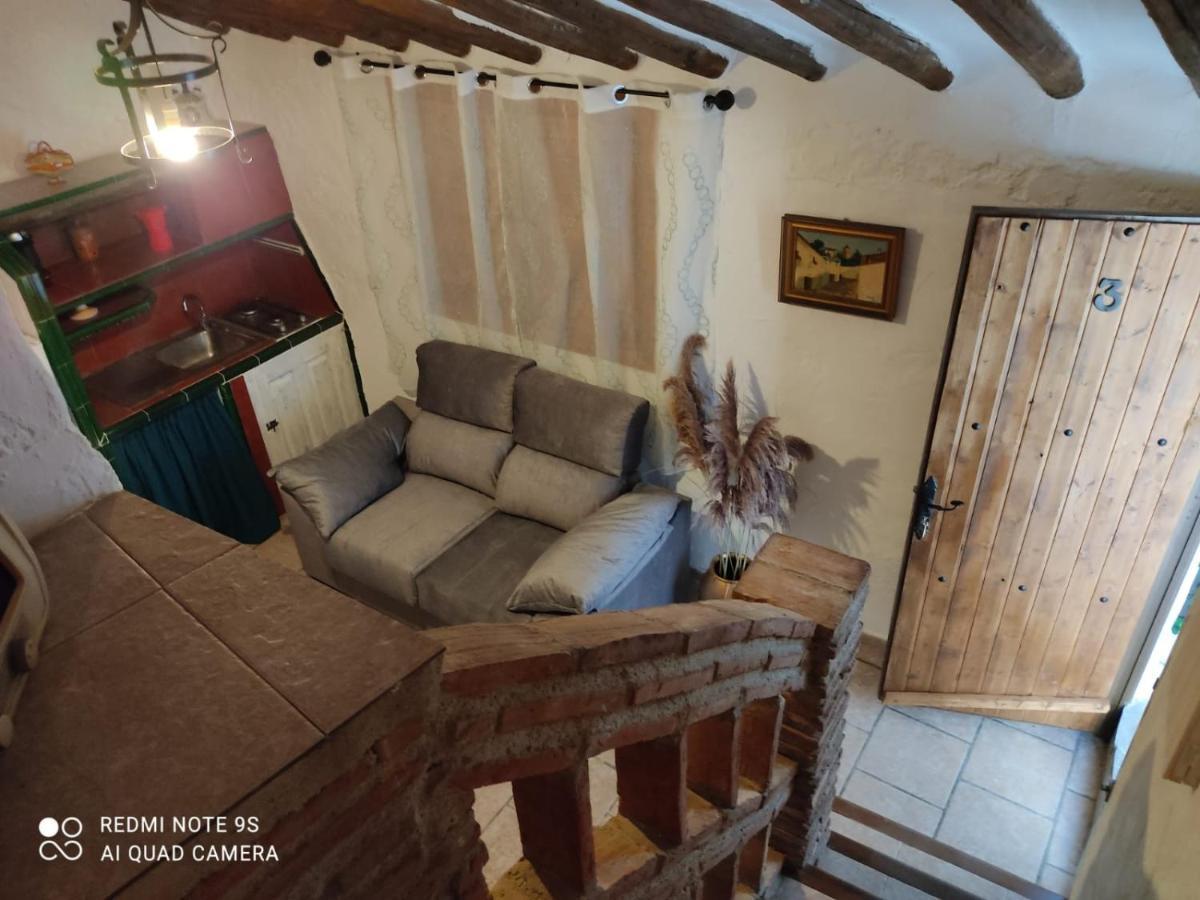 Appartement Azahar Lecrin