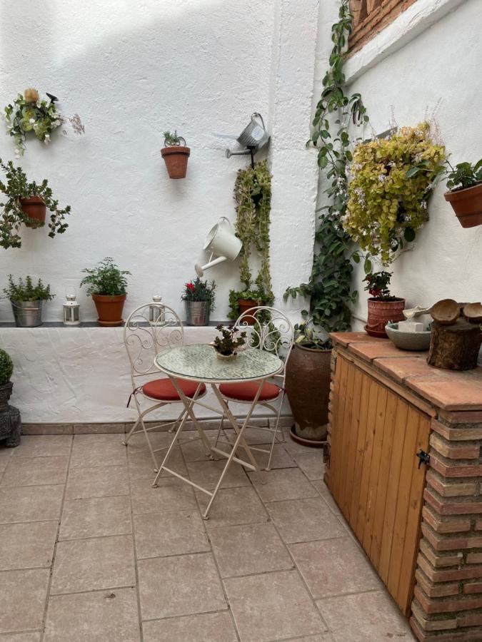 Azahar Appartement Lecrin