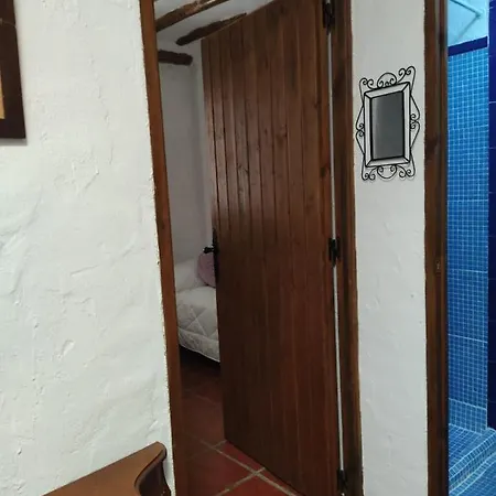 Appartement Azahar à Lecrin Extérieur photo