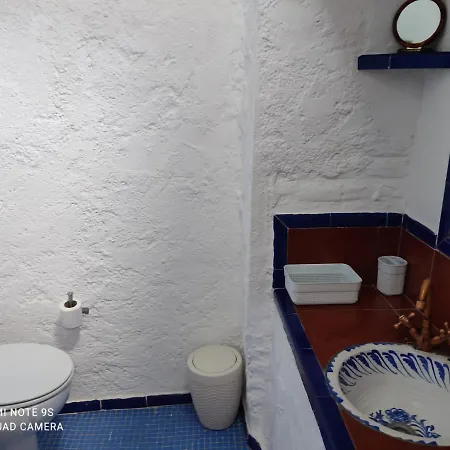 Appartement Azahar à Lecrin Extérieur photo