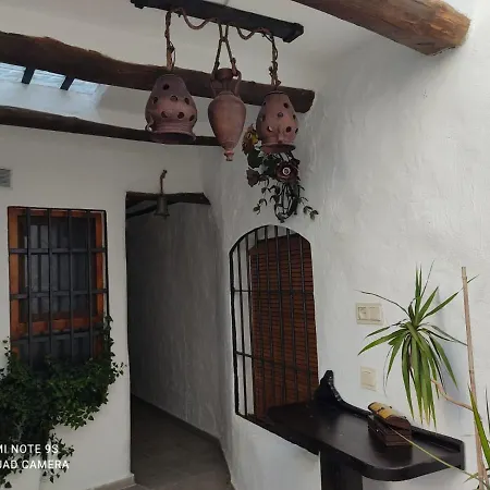 Appartement Azahar à Lecrin Extérieur photo